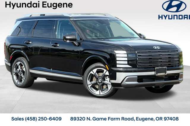 2026 Hyundai Palisade Limited