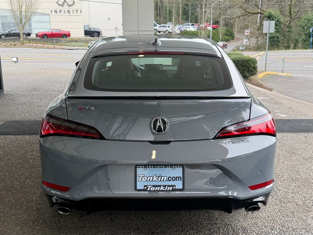 2026 Acura Integra ASpec Tech Package - Image 6