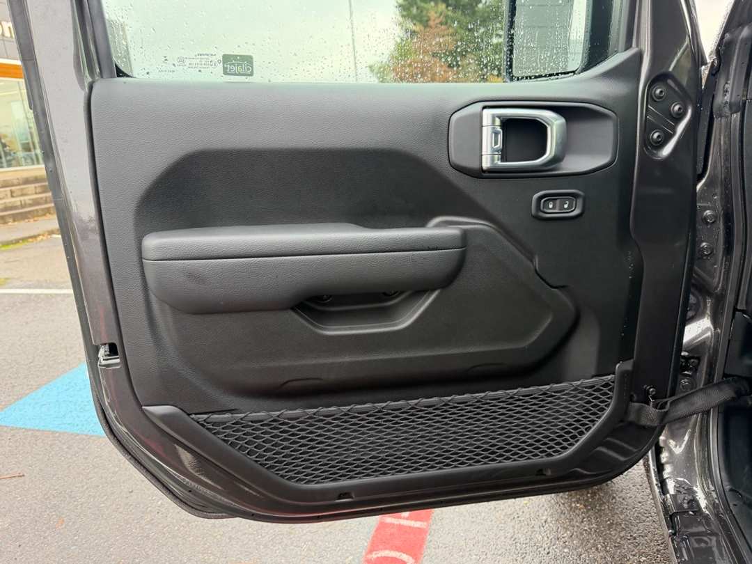 2026 Jeep Wrangler Sport - Image 12