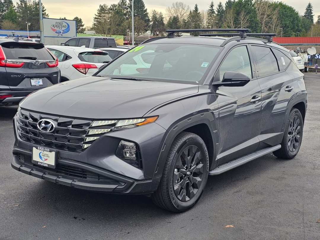 2024 Hyundai Tucson XRT - Image 3