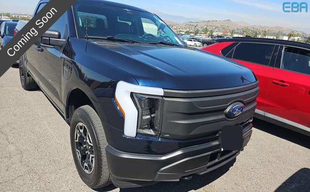2023 Ford F-150 Lightning Pro