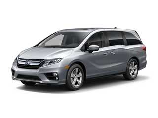 2019 Honda Odyssey EXL