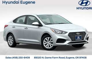 2022 Hyundai Accent SE