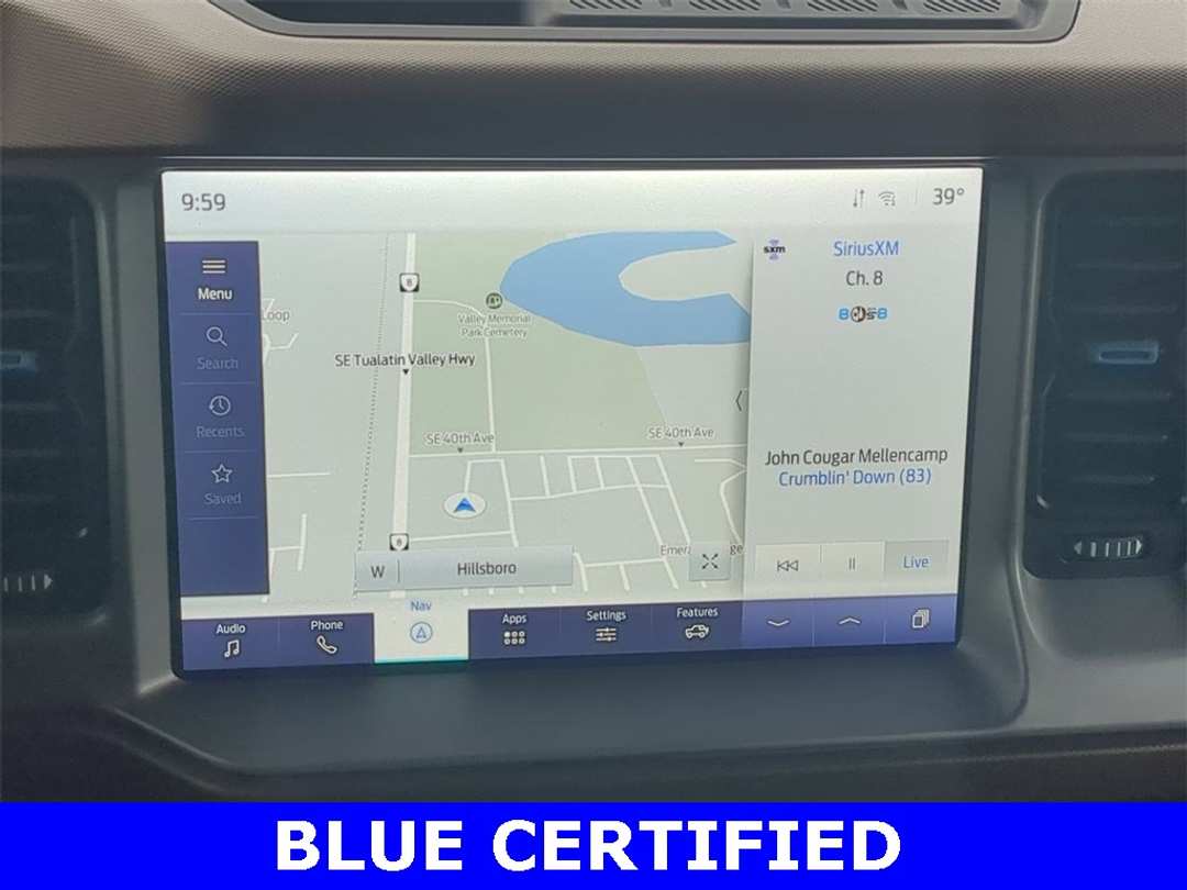 2023 Ford Bronco Outer Banks - Image 18