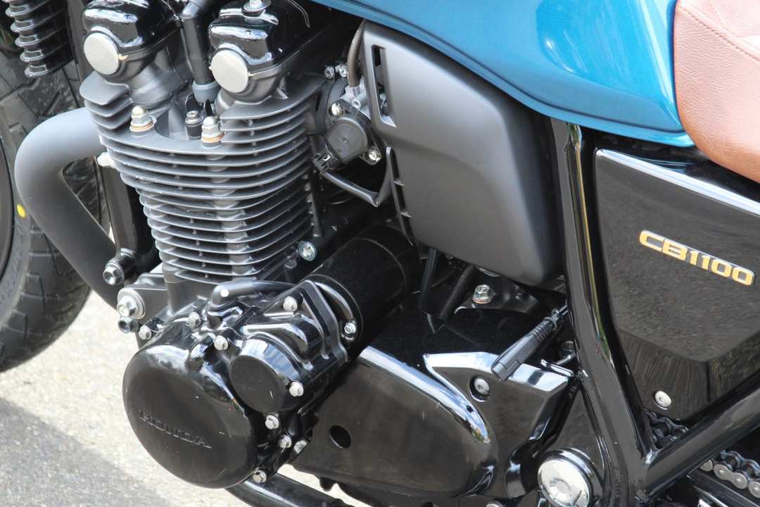 2014 Honda Cb1100 - Image 8