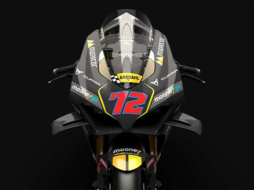 2024 Ducati Panigale V4 Bezzecchi 2023 Racing Replica - Image 2