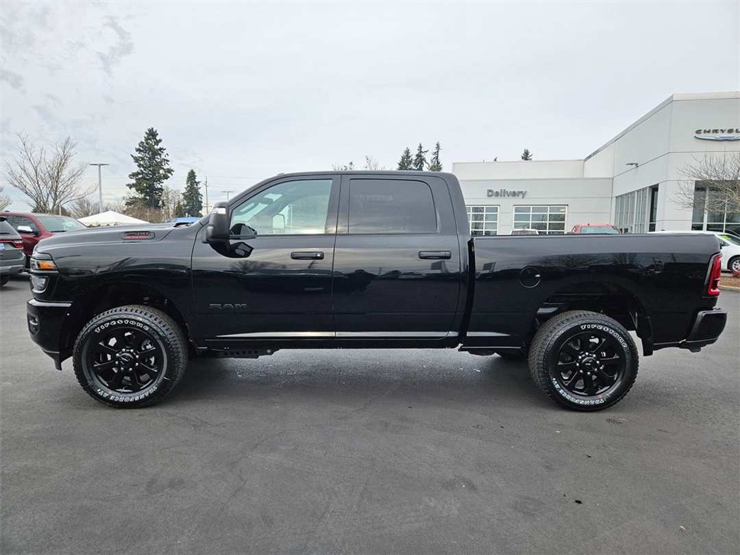 2026 Ram 2500 Big Horn - Image 3