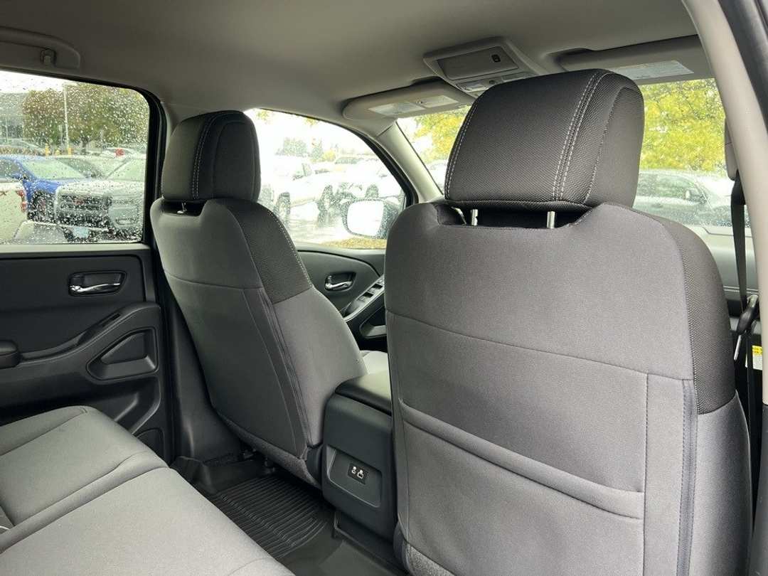 2026 Nissan Frontier SV - Image 27