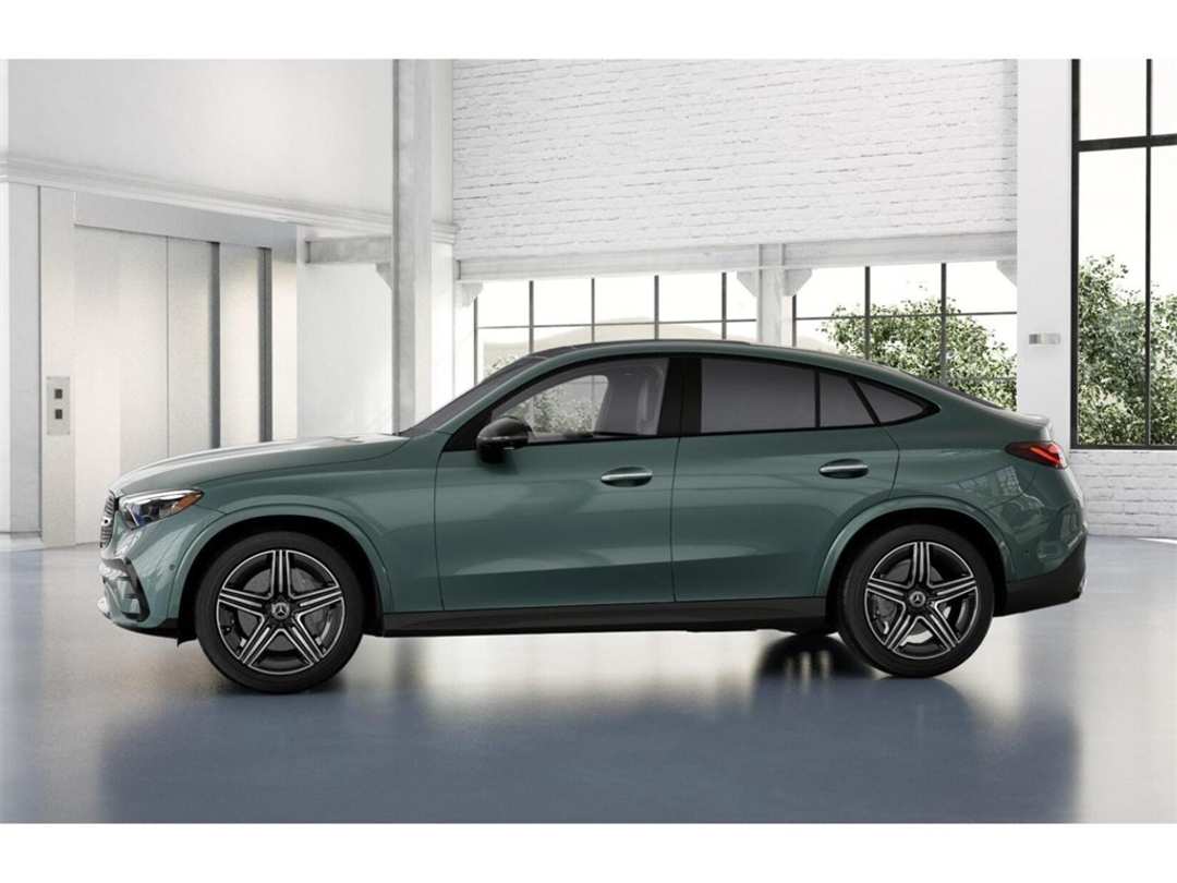 2026 Mercedes-Benz GLC GLC 300 - Image 35