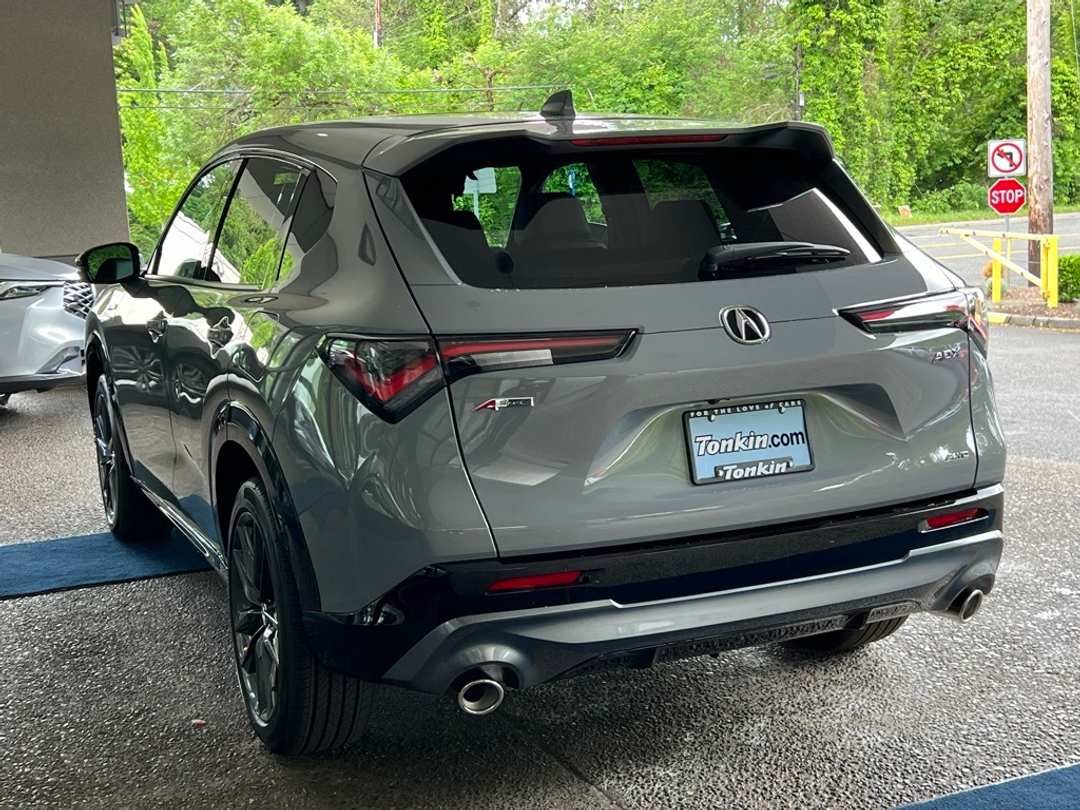 2025 Acura Adx ASpec Package - Image 4