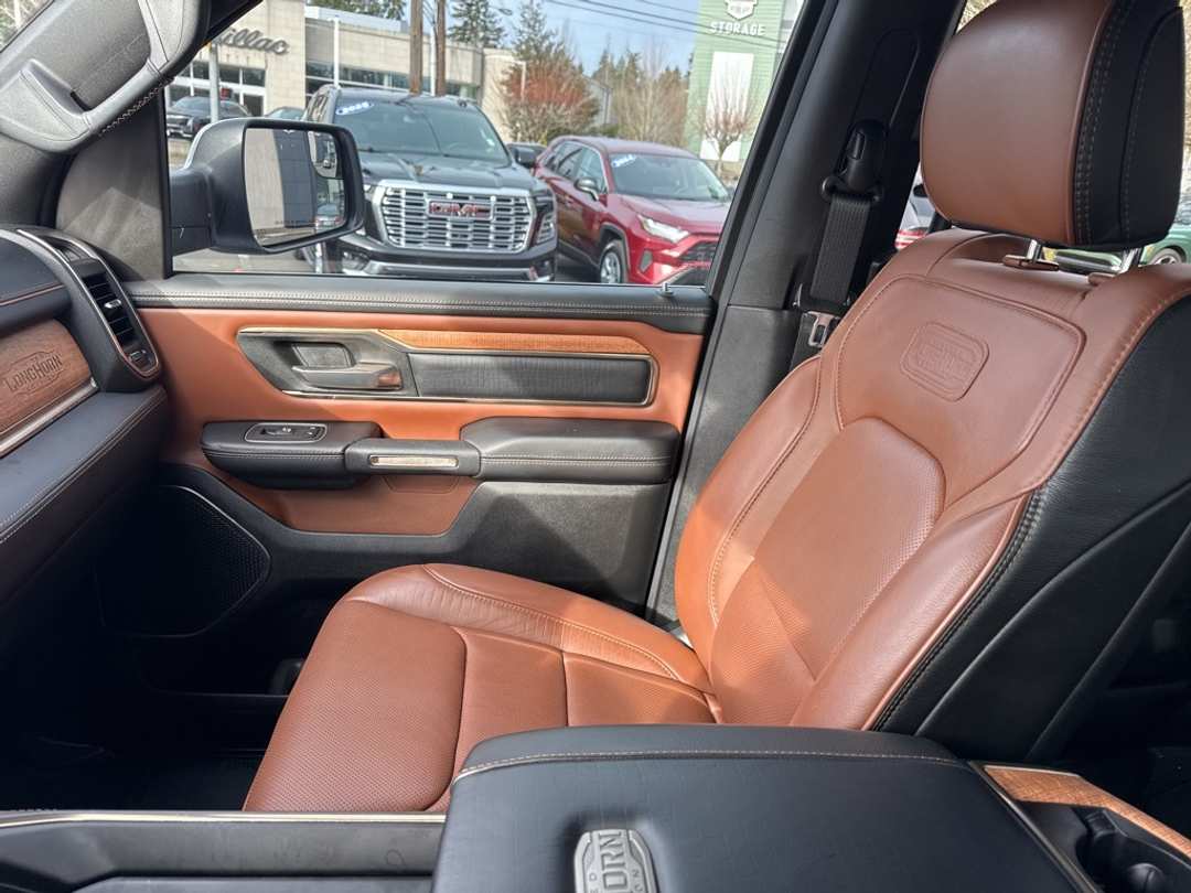 2022 Ram 1500 Laramie Longhorn - Image 35