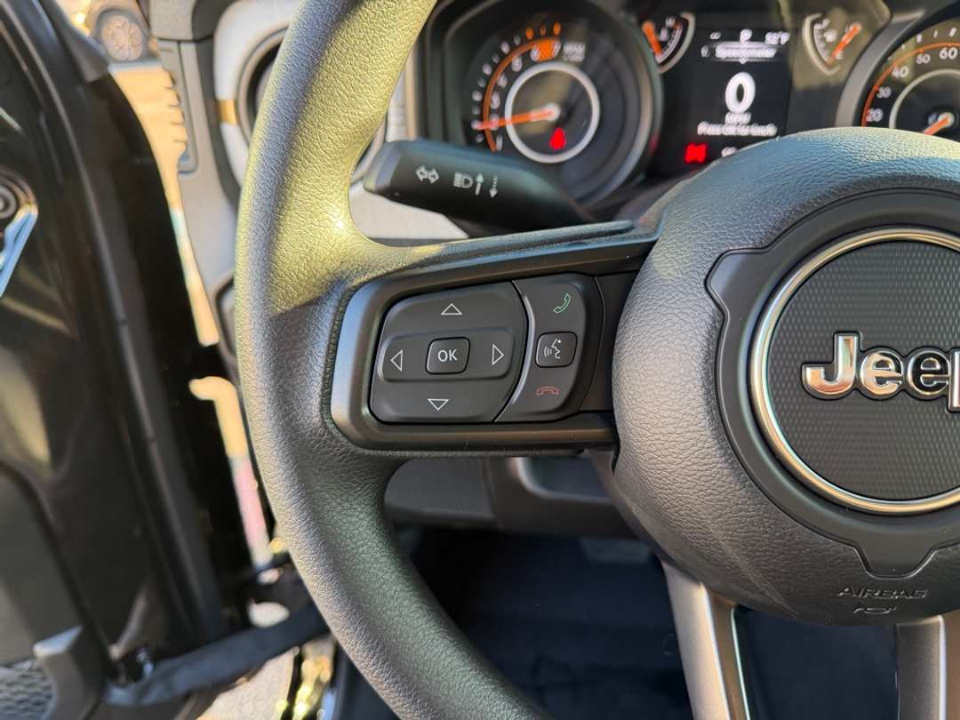 2026 Jeep Wrangler Sport - Image 16