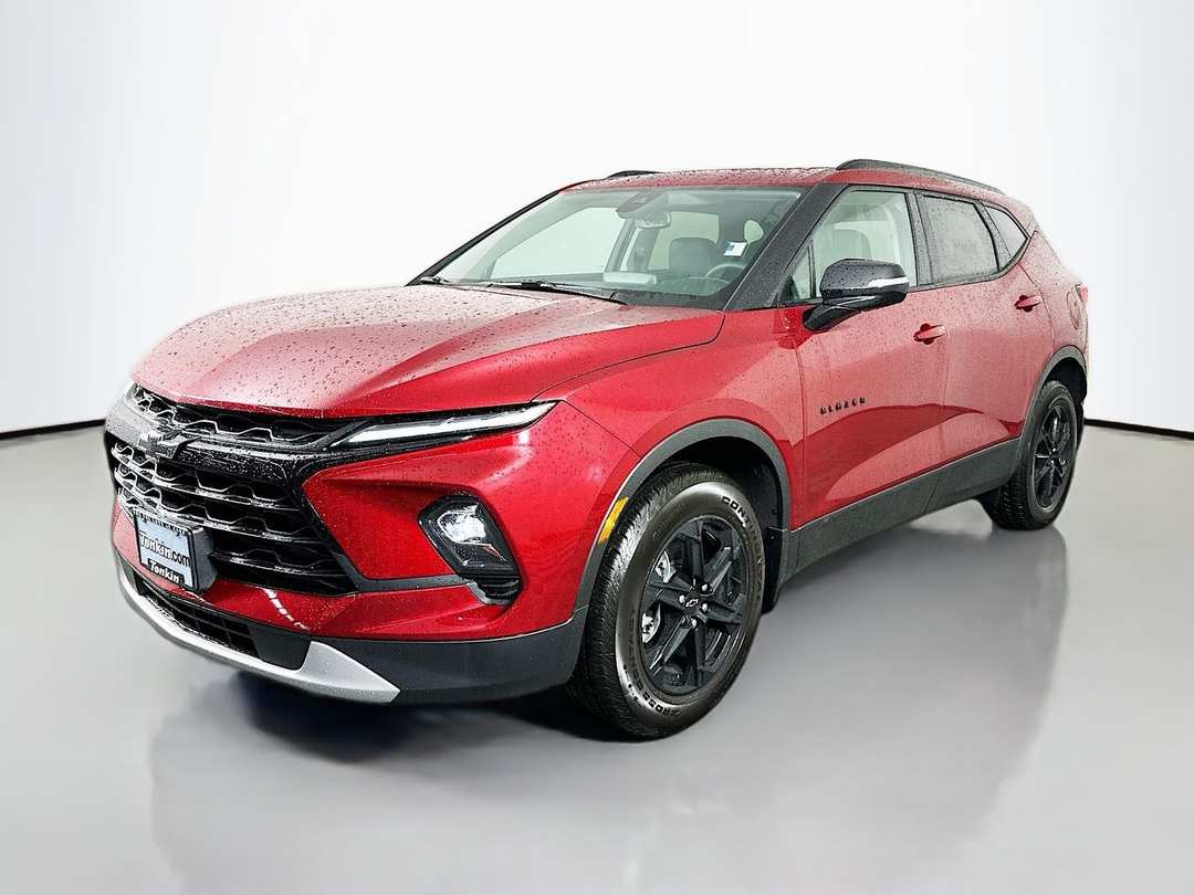 2025 Chevrolet Blazer LT - Image 3