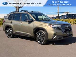 2025 Subaru Forester Limited