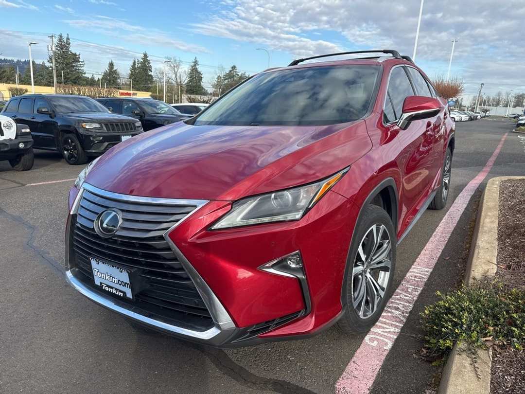 2016 Lexus RX 350 - Image 3