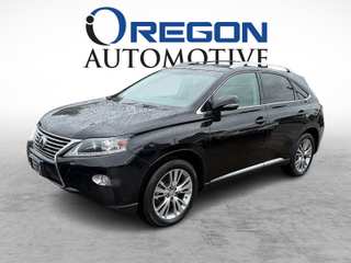 2013 Lexus RX RX 350