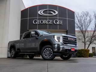 2026 GMC Sierra 2500Hd SLT