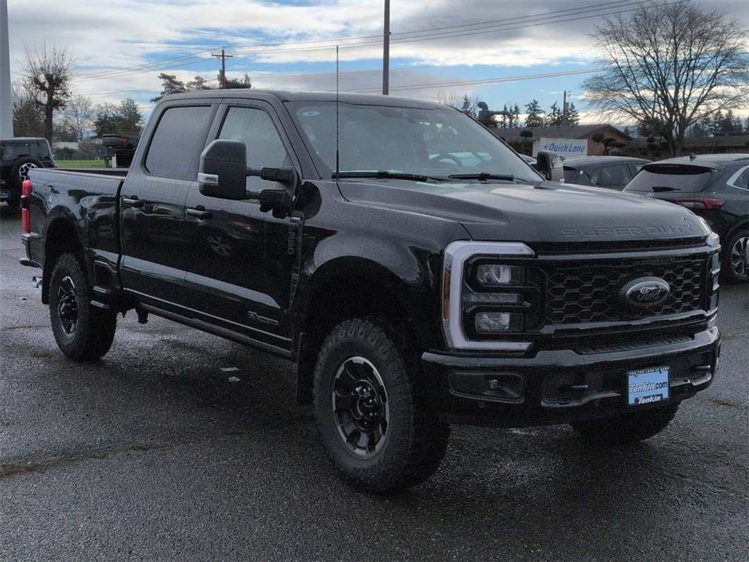 2026 Ford F-350Sd Lariat - Image 7