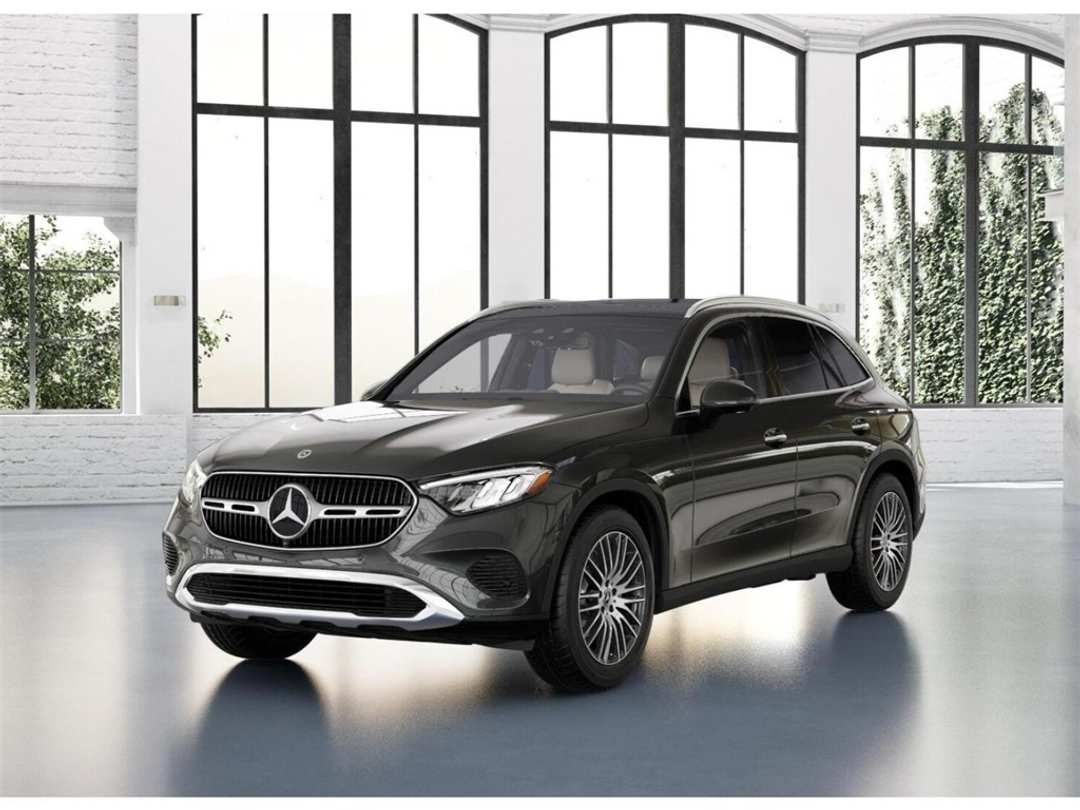 2026 Mercedes-Benz GLC GLC 300 - Image 40