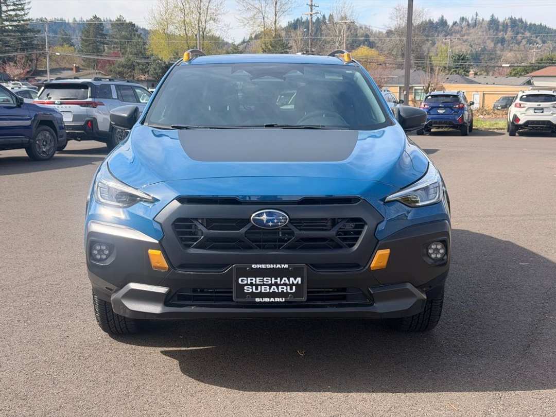 2024 Subaru Crosstrek Wilderness - Image 2