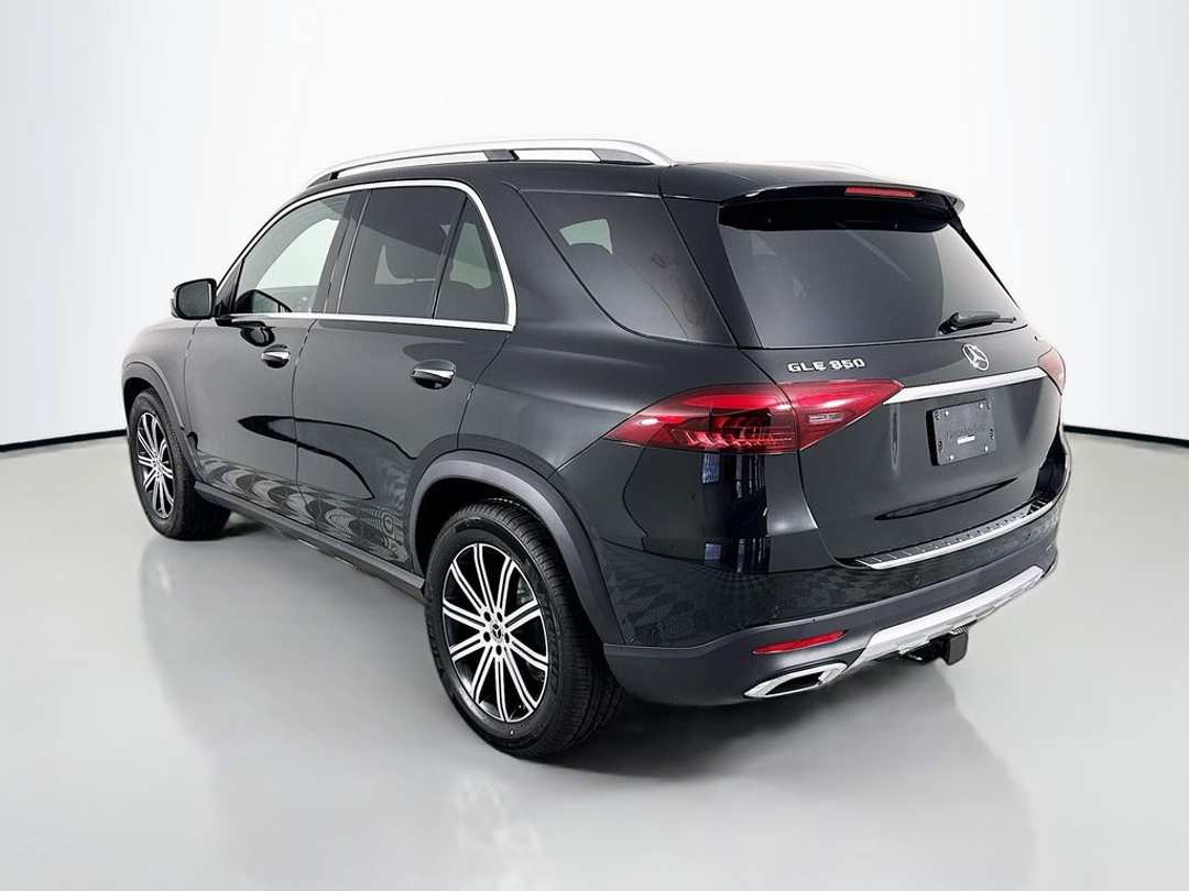 2026 Mercedes-Benz GLE GLE 350 - Image 3
