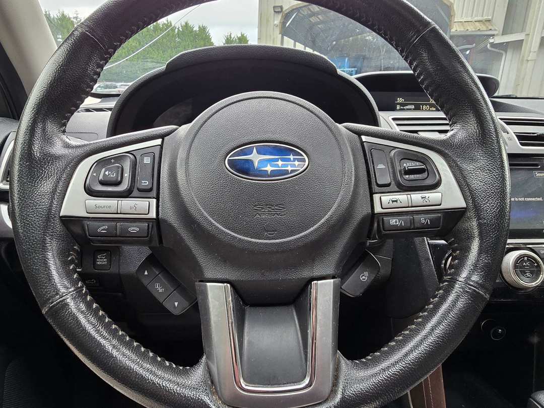 2018 Subaru Forester 2.0XT Touring - Image 2