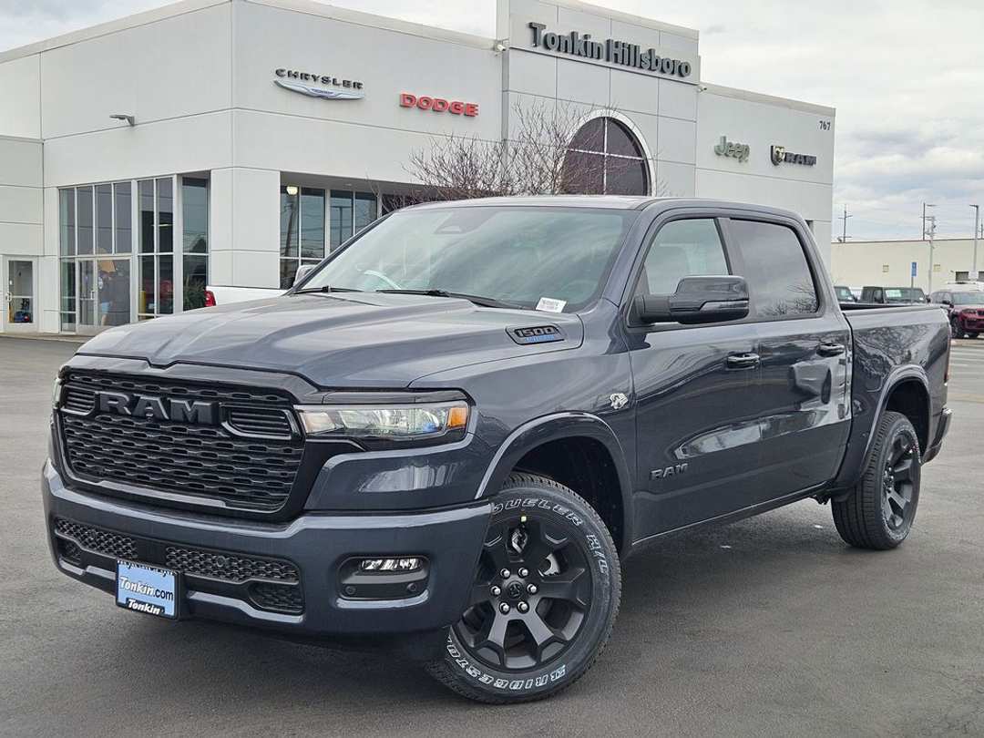 2026 Ram 1500 Big Horn/Lone Star - Image 2