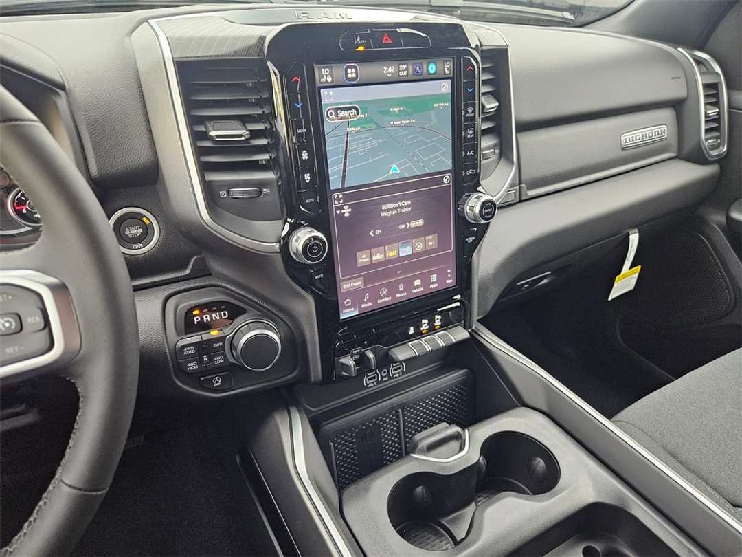 2026 Ram 1500 Big Horn/Lone Star - Image 19