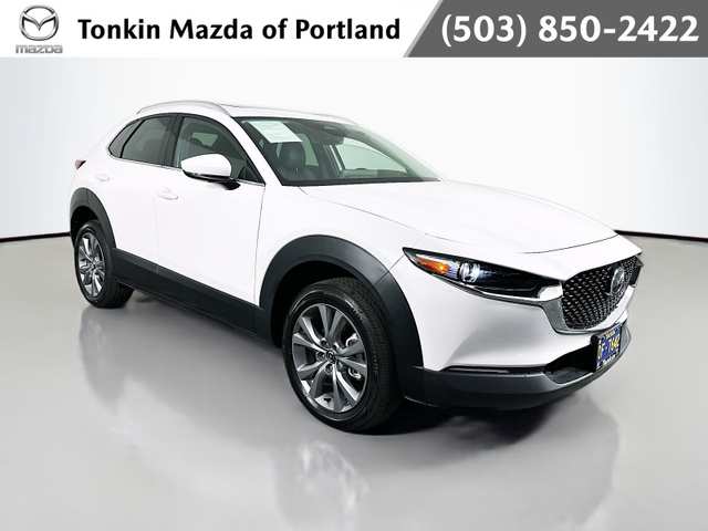 2024 MAZDA Cx-30 2.5 S Premium Package