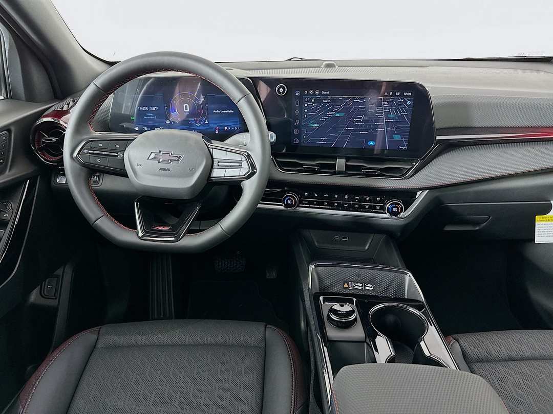 2026 Chevrolet Equinox RS - Image 22