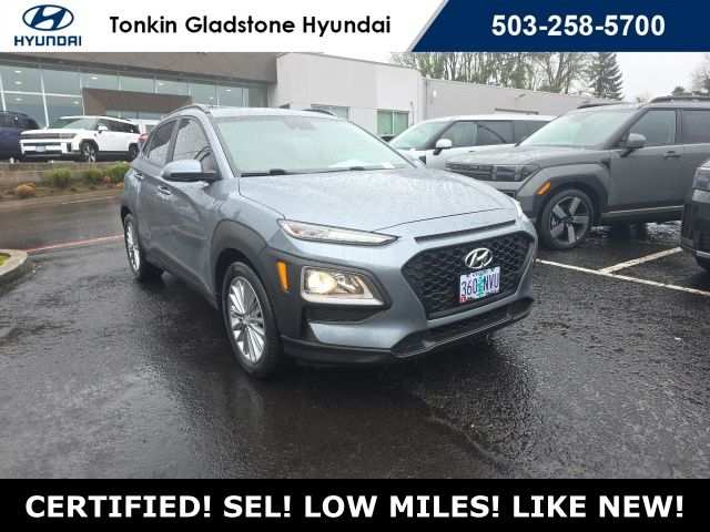 2021 Hyundai Kona SEL