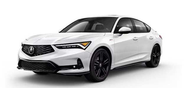 2026 Acura Integra ASpec Package