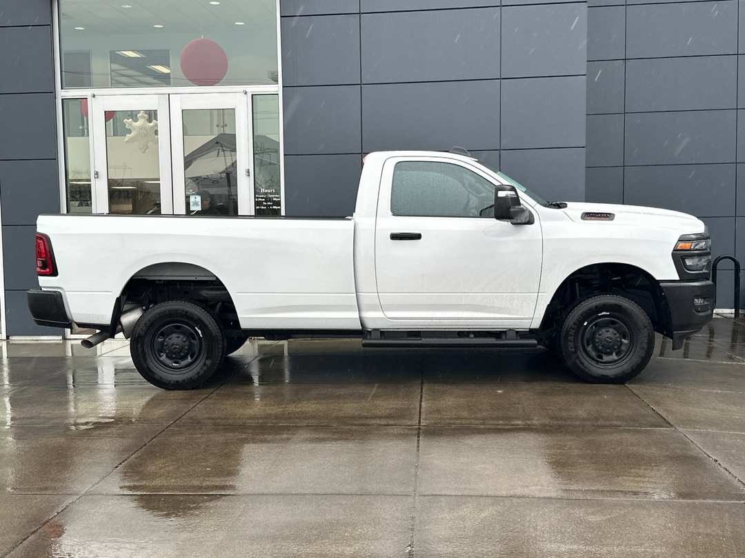 2025 Ram 2500 Tradesman - Image 2