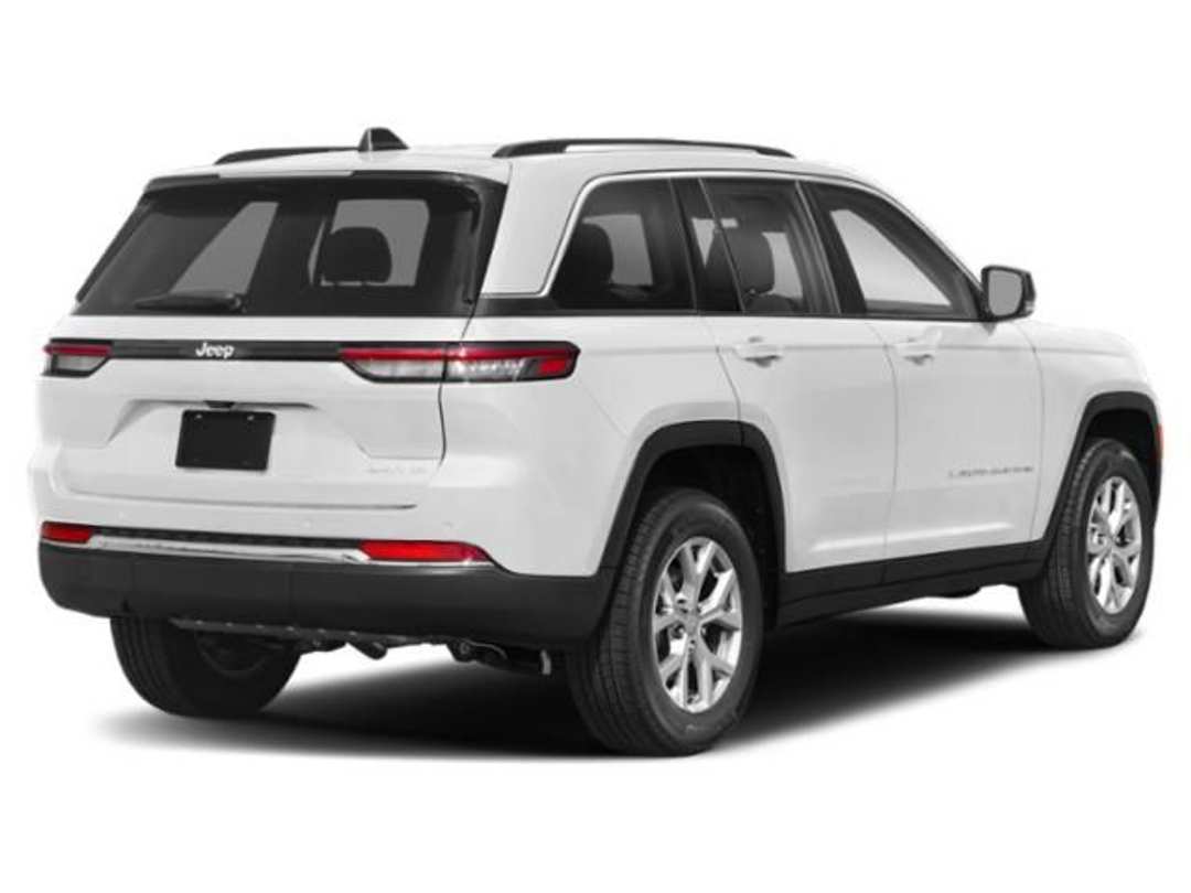 2025 Jeep Grand Cherokee Limited - Image 3