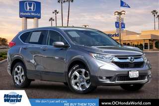2019 Honda CR-V EX