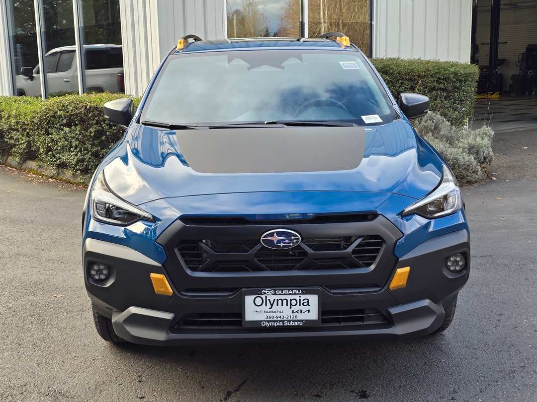 2026 Subaru Crosstrek Wilderness - Image 2