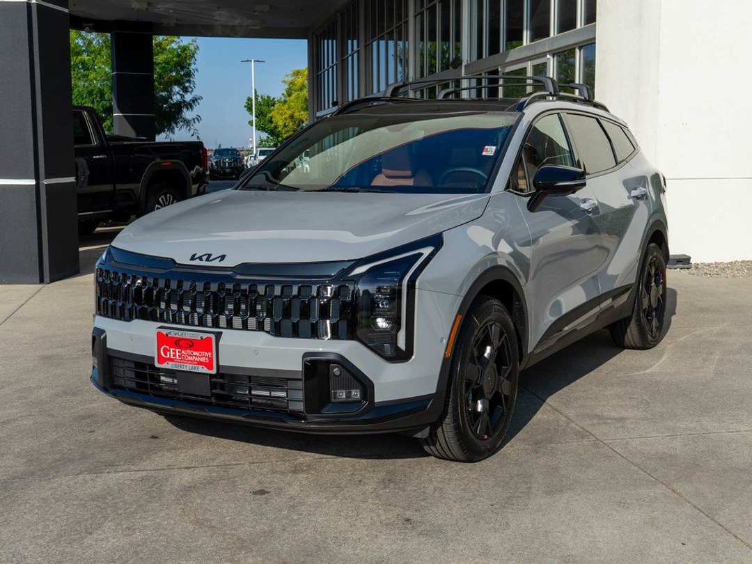 2026 Kia Sportage XLine - Image 3