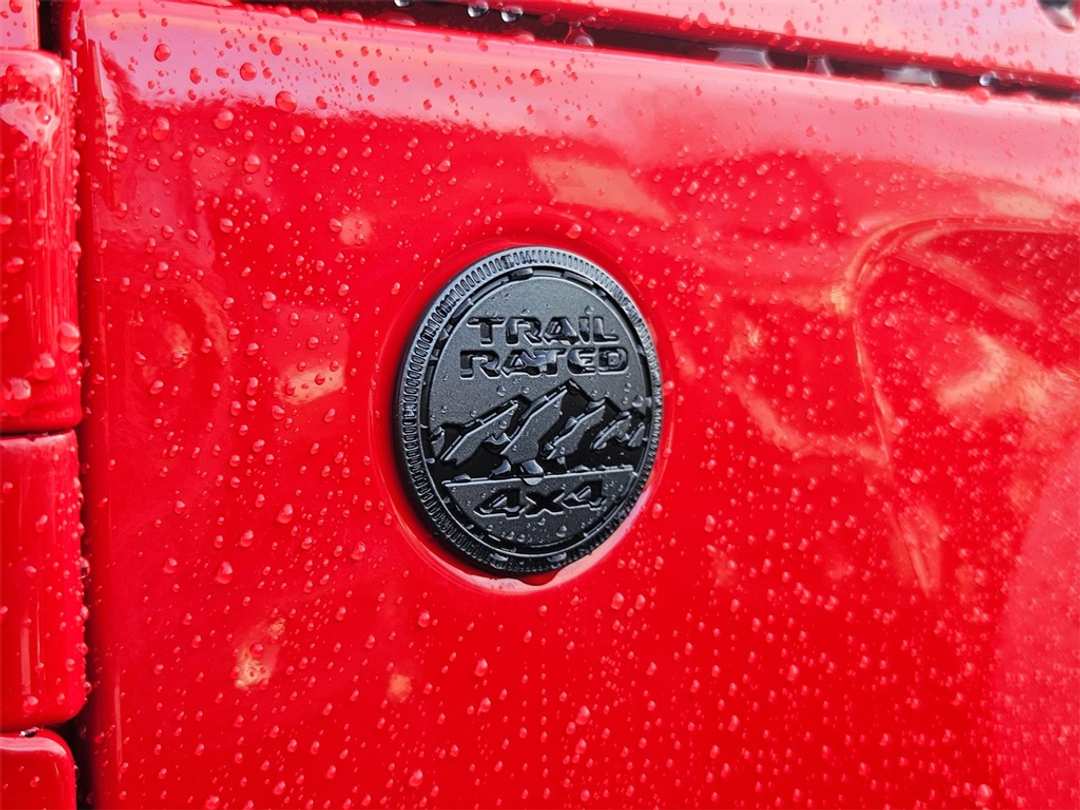 2026 Jeep Wrangler Sport - Image 31