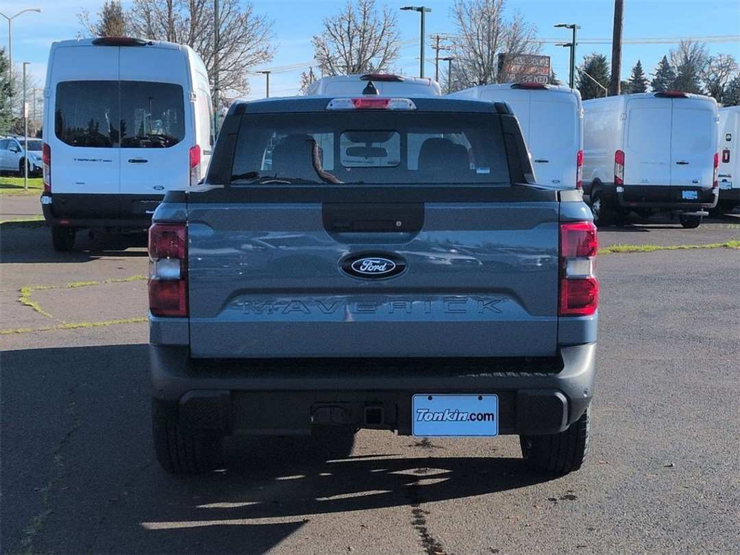 2026 Ford Maverick Lariat - Image 4