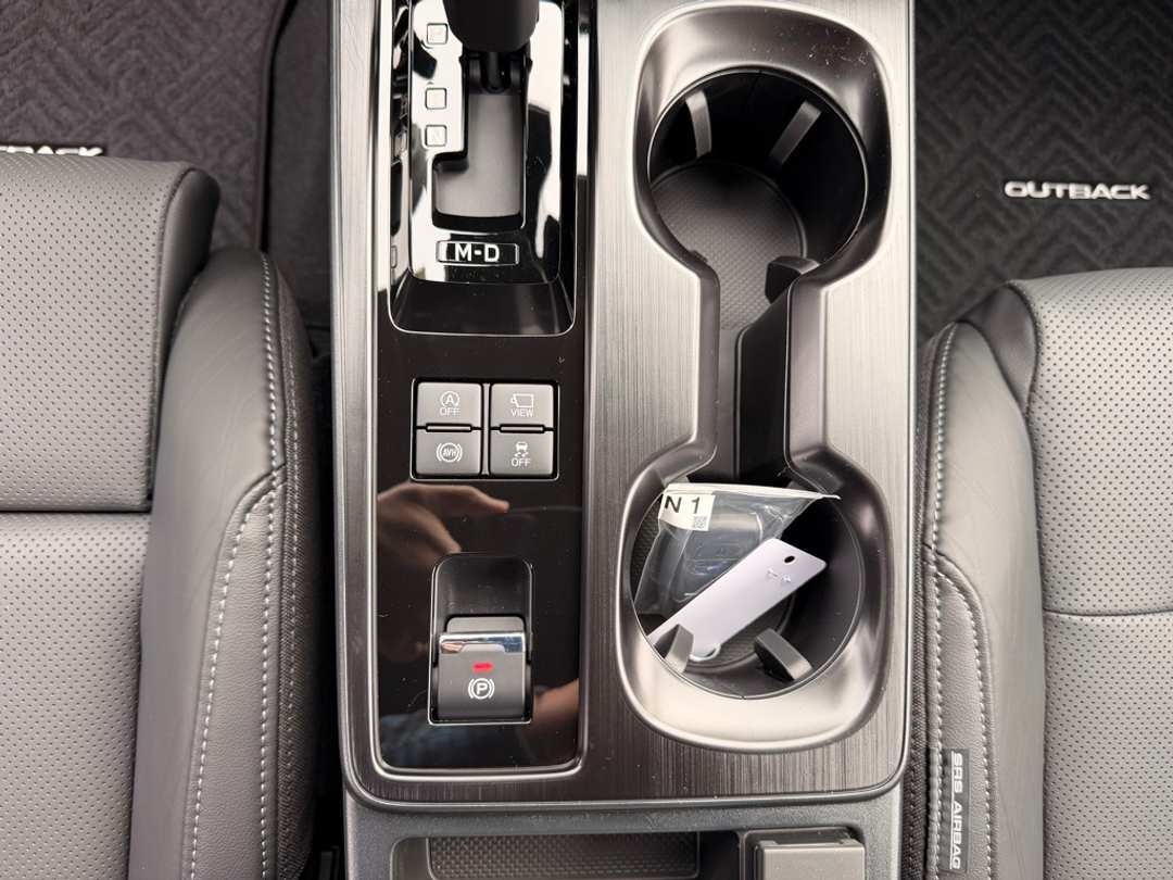 2026 Subaru Outback Touring XT - Image 35