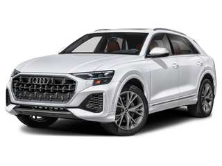 2026 Audi Q8