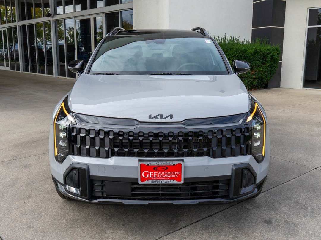 2026 Kia Sportage XLine - Image 2