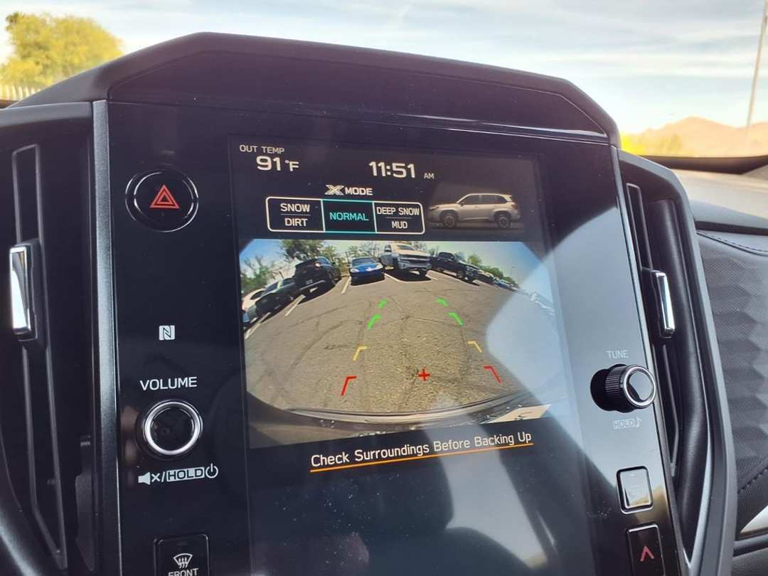 2026 Subaru Forester Premium Hybrid - Image 3