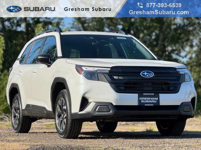 2026 Subaru Forester Base