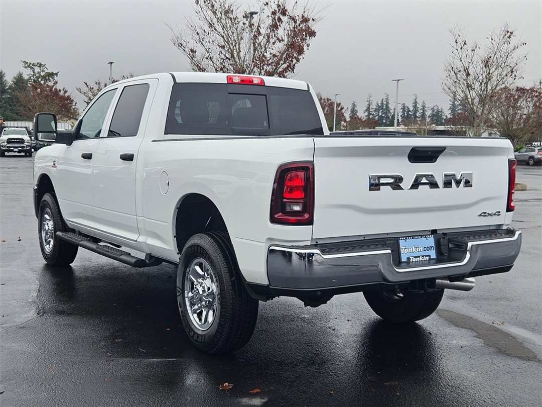 2026 Ram 2500 Tradesman - Image 4