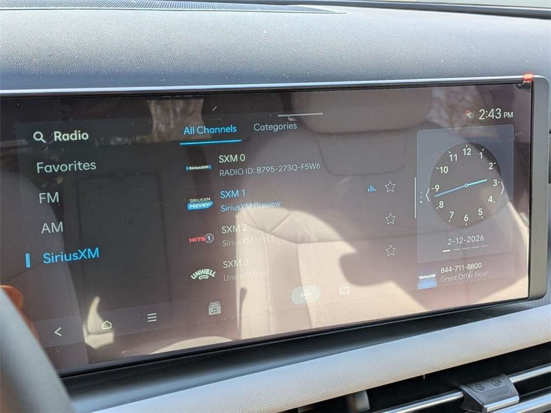 2026 Hyundai Tucson SEL - Image 19