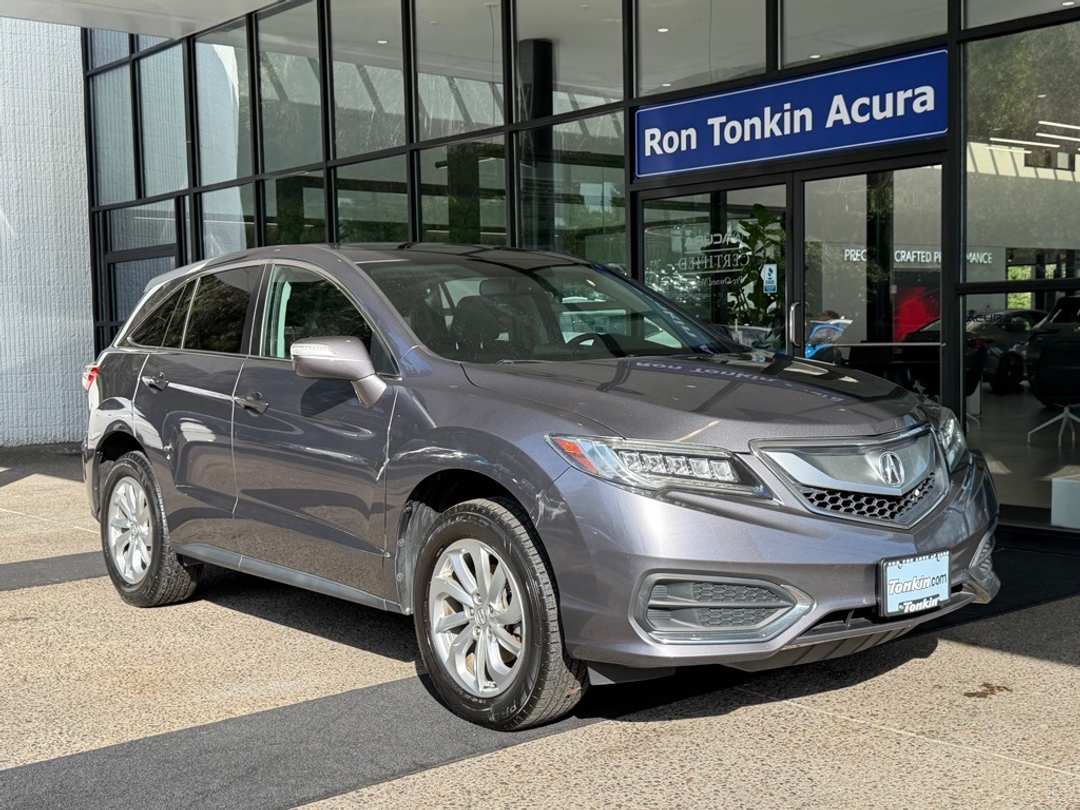 2018 Acura RDX Base - Image 2