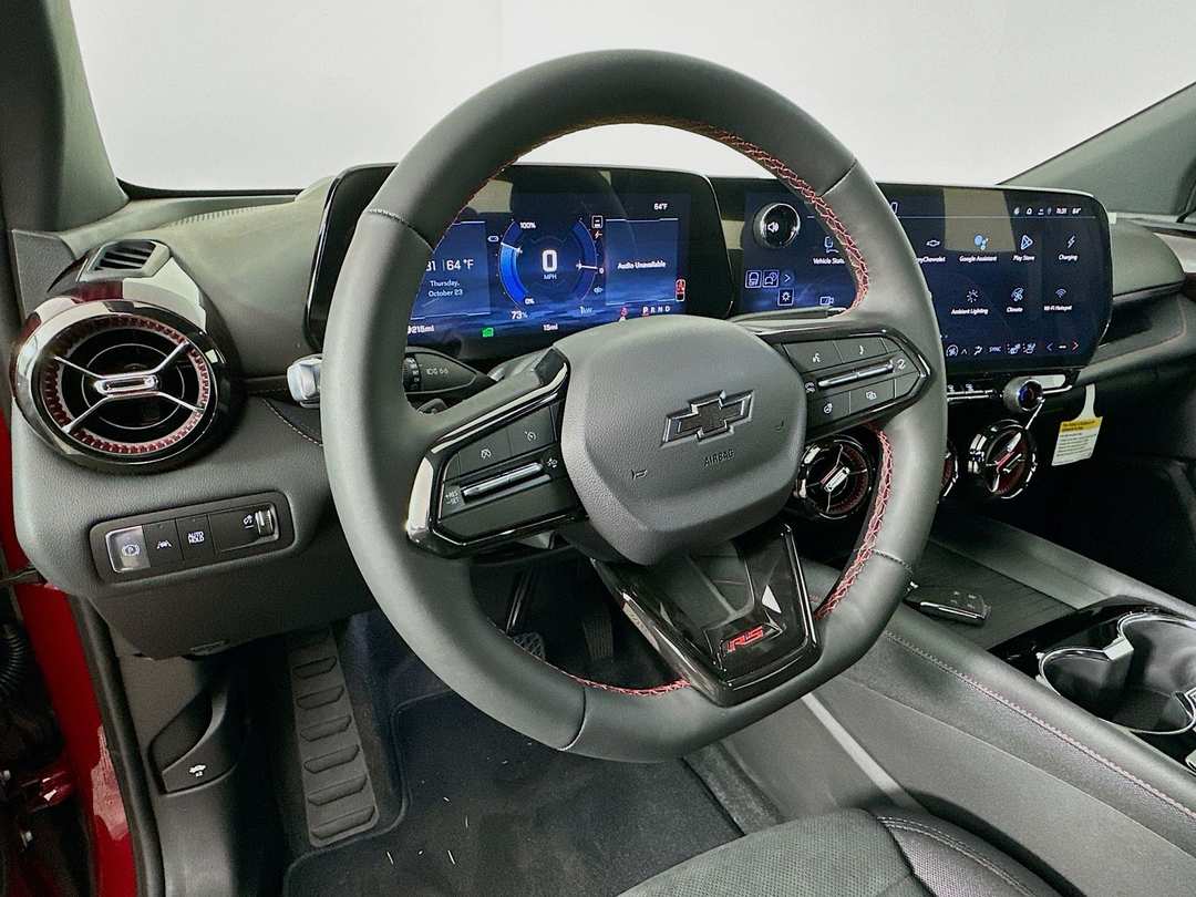 2026 Chevrolet Blazer Ev RS - Image 12