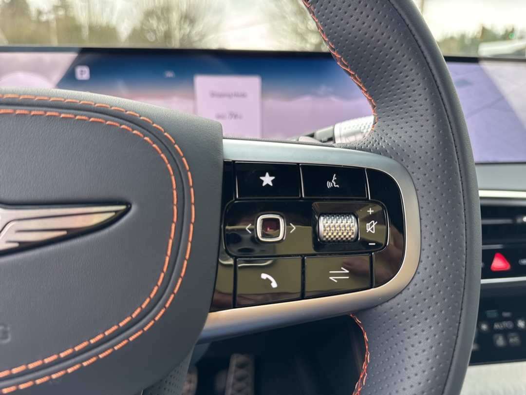 2026 Genesis Gv70 2.5T Sport Prestige - Image 35