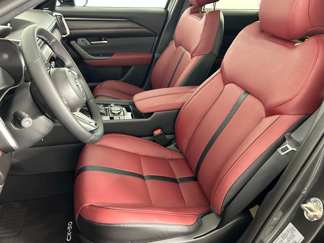 2026 MAZDA Cx-50 Premium - Image 24